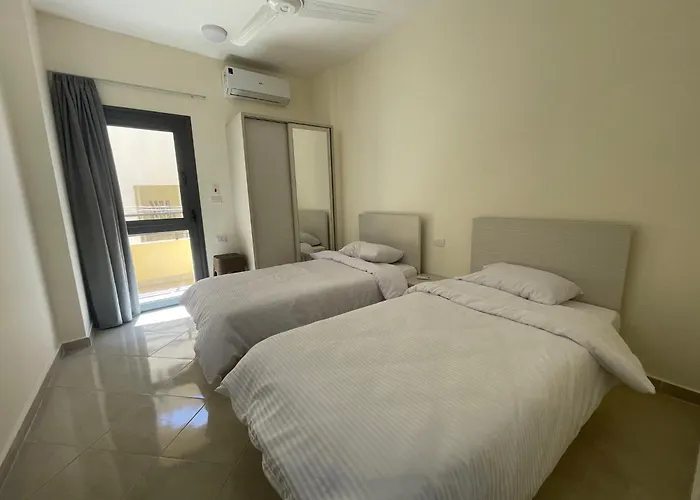 Bayt Hassan A13 - Superb 2 Bedrooms Hurgada