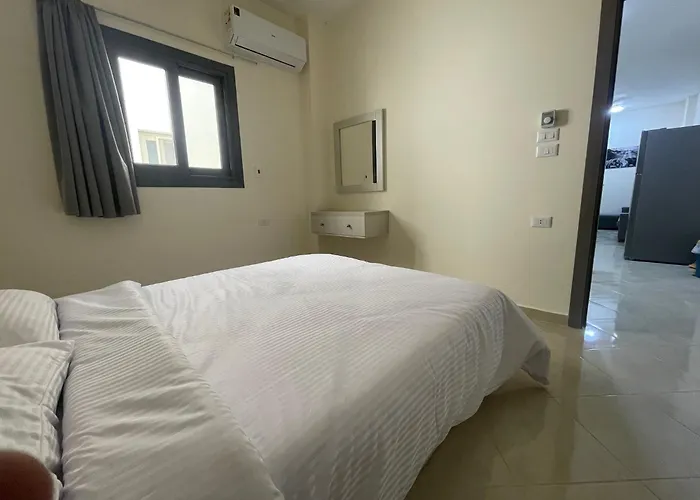 Apart Otel Bayt Hassan A13 - Superb 2 Bedrooms Hurgada
