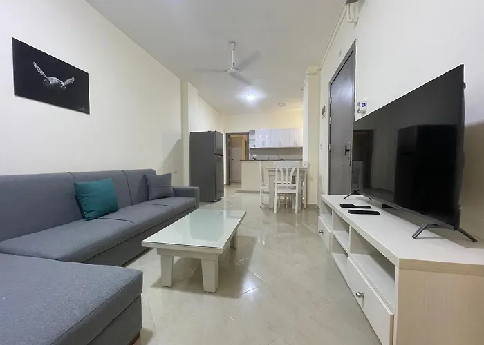Bayt Hassan A13 - Superb 2 Bedrooms Apart Otel Hurgada
