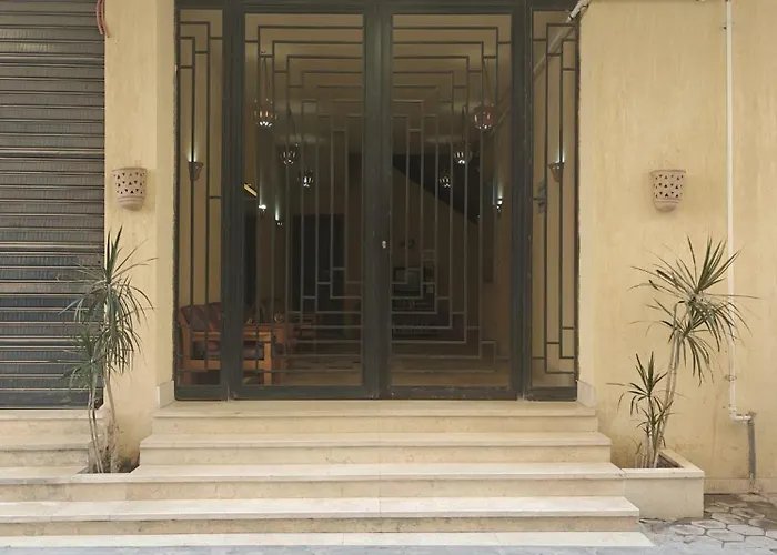 Apart Otel Bayt Hassan A13 - Superb 2 Bedrooms Hurgada